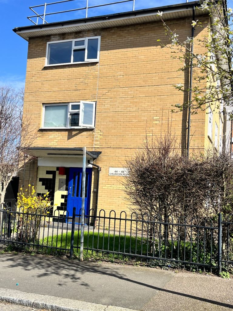 2 bedroom furnished flat for rent Leytonstone 