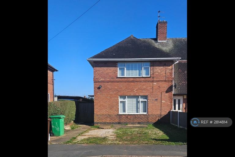 2 bedroom house in Bramley Road, Nottingham, NG8 (2 bed) (#2814814)