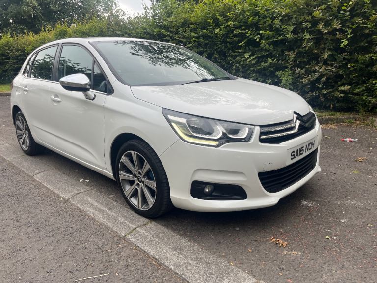 Citroen, C4 Flair 1.6HDi, Hatchback, 2015, 1yr mot - VGC - Full service history! 97k miles