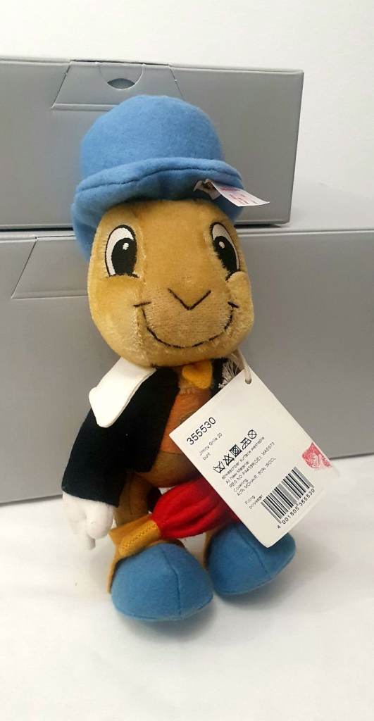 steiff jiminy crickett Disney Limited Edition 