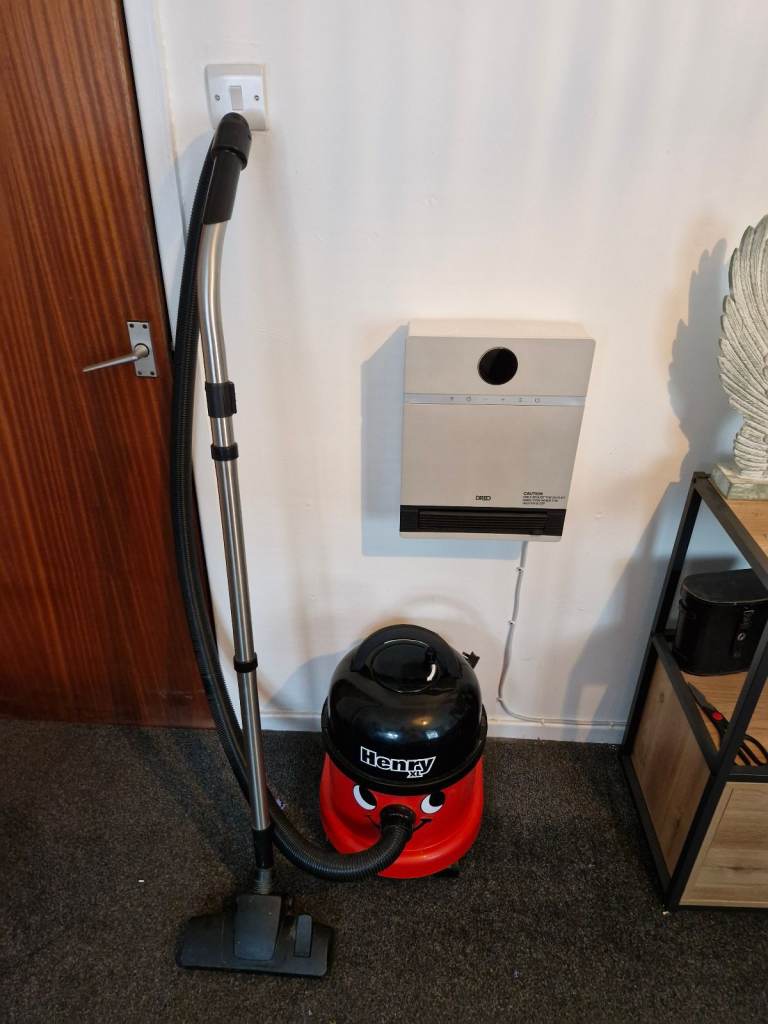 HENRY XL HOOVER 