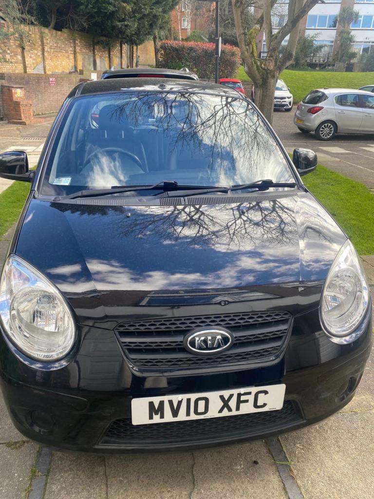 Kia, PICANTO, Hatchback, 2010, Manual, 999 (cc), 5 doors