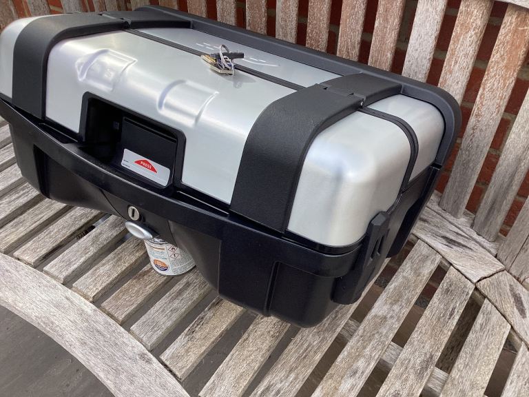 Givi 33ltr Case.