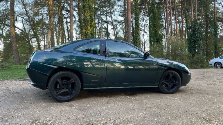 Fiat, COUPE, Coupe, 2000, Manual, 1998 (cc), 2 doors