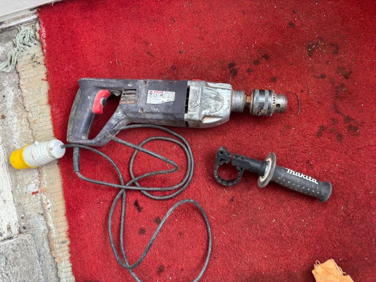 Sparky Professional Core Drill