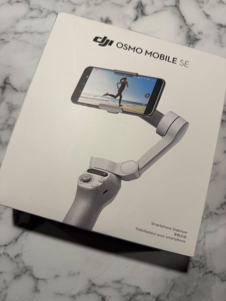DJI Osmo Mobile SE Gimbal