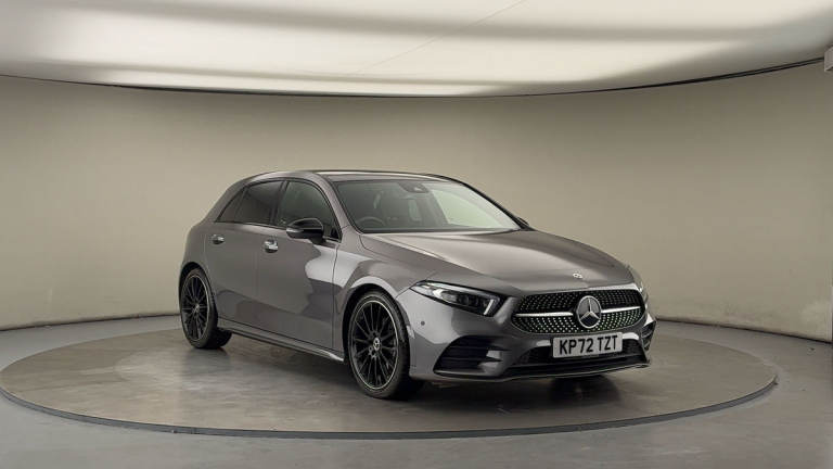2022 Mercedes-Benz A-Class 1.3 A200 AMG Line Night Edition (Premium Plus) Hatchback 5dr Petrol 7G...