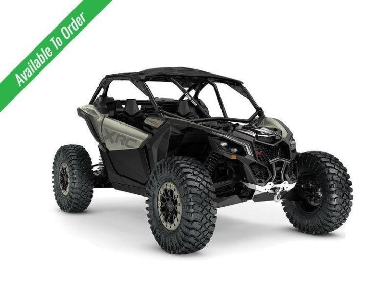 Can-Am Maverick 900 X RC Turbo RR SSV 
