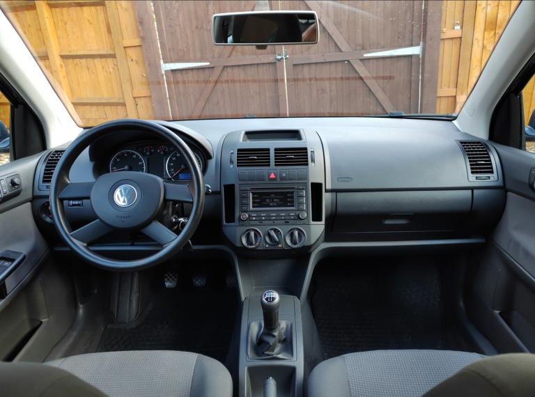 Volkswagen Polo 1.4 petrol, LEFT HAND DRIVE, ONLY 63900 kilometres,