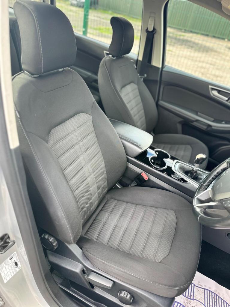 2021 Ford Galaxy 2.0 EcoBlue Zetec Euro 6 (s/s) 5dr MPV Diesel Manual