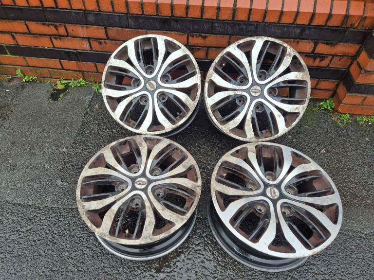 🌟Ford transit 18 inch alloy wheels 