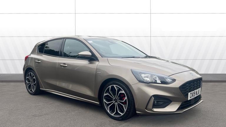 2019 Ford Focus 1.0 EcoBoost 125 ST-Line X 5dr Petrol Hatchback Hatchback Petrol Manual
