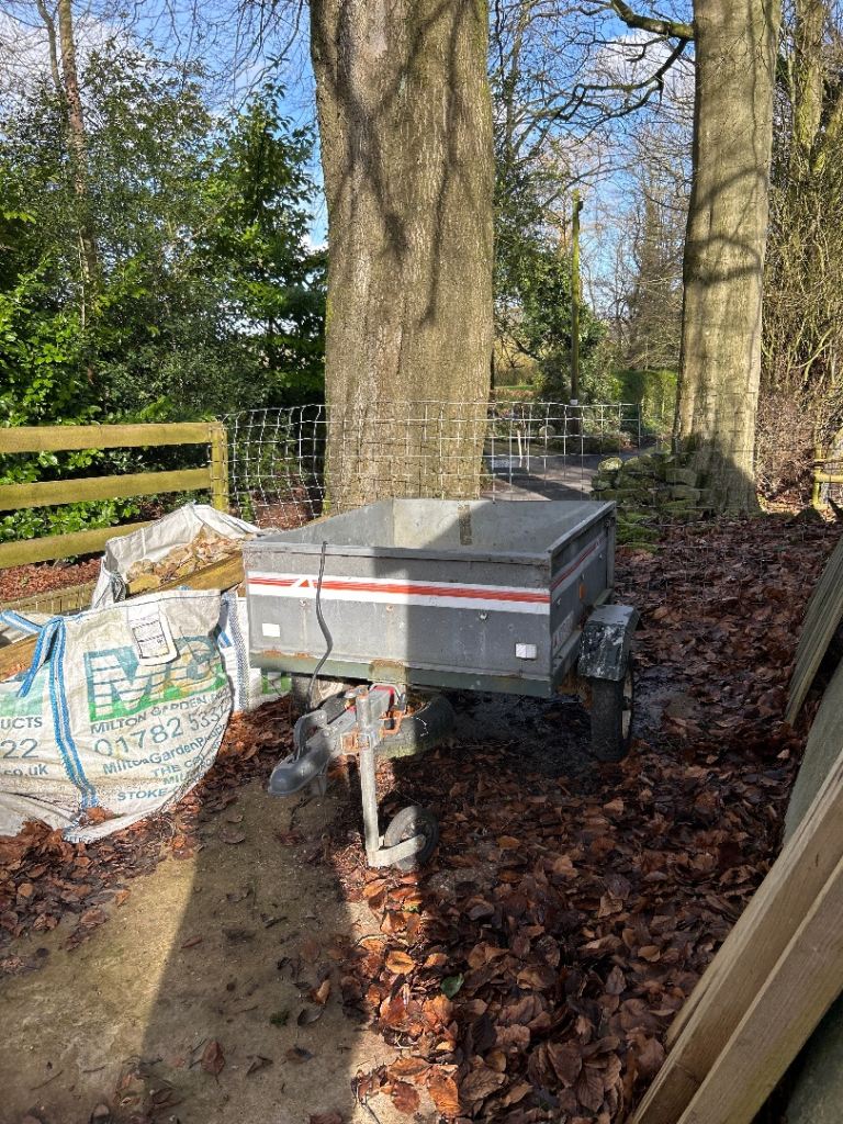 Small camping trailer for sale 