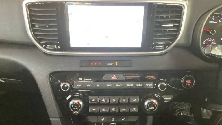 2021 Kia Sportage 1.6 T-GDi JBL Black Edition SUV 5dr Petrol Manual Euro 6 (s/s) (174 bhp) ESTATE...