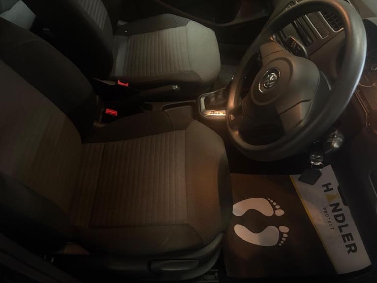 2010 Volkswagen Polo 1.4 SE DSG Euro 5 5dr HATCHBACK Petrol Automatic