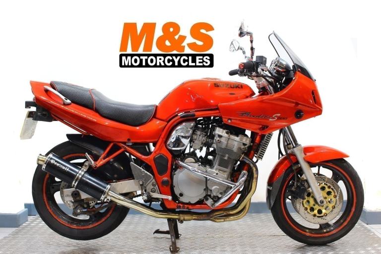 Suzuki GSF600 Bandit