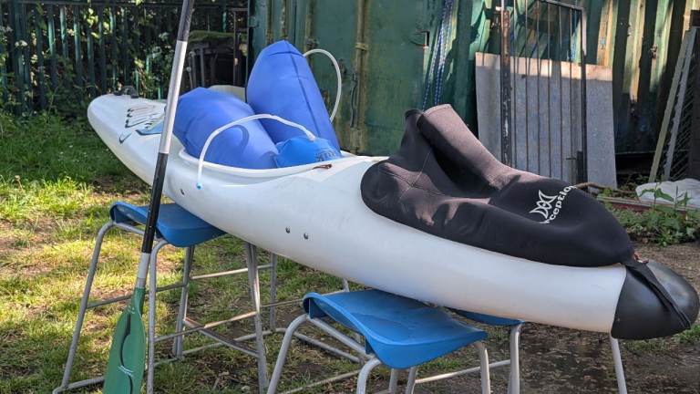 Kayak Rotobat 