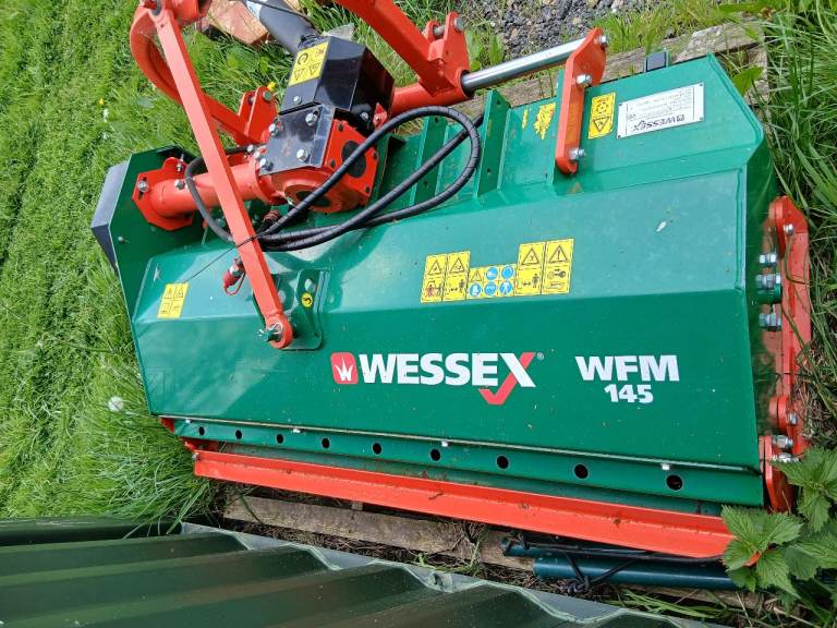 Wessex WFM 145 topper