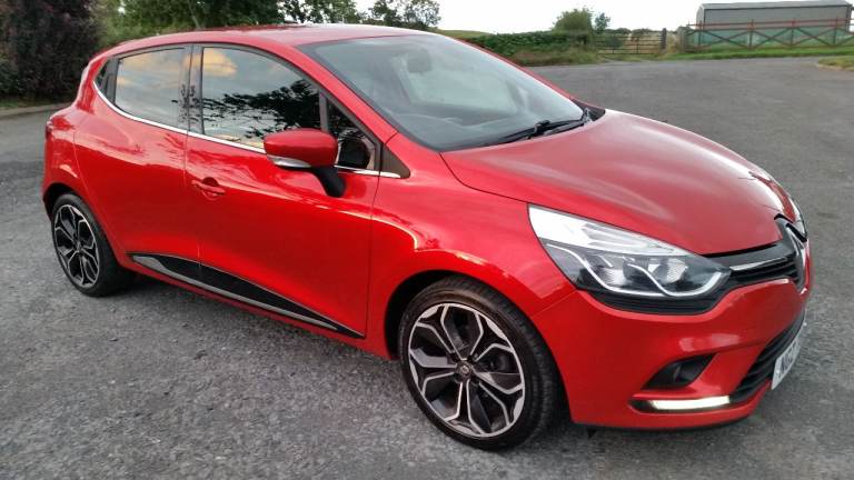 *!*BEAUTIFUL*!* 2019 Renault Clio 1.5 ICONIC Dci **MOT EXEMPT 11 SEPT 27** TIMING BELT CHANGED @ 94K