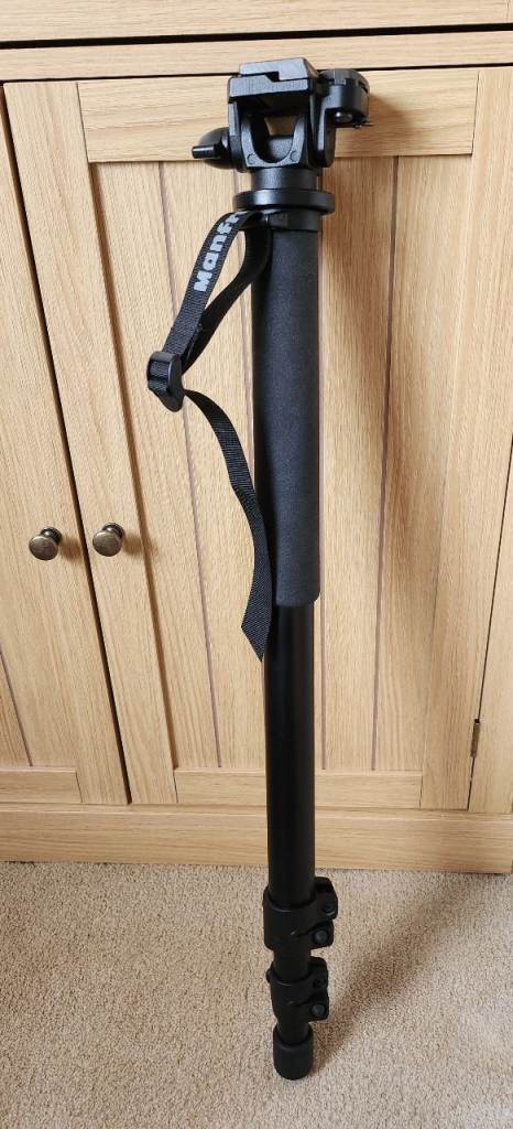 Manfrotto 681B Camera Monopod