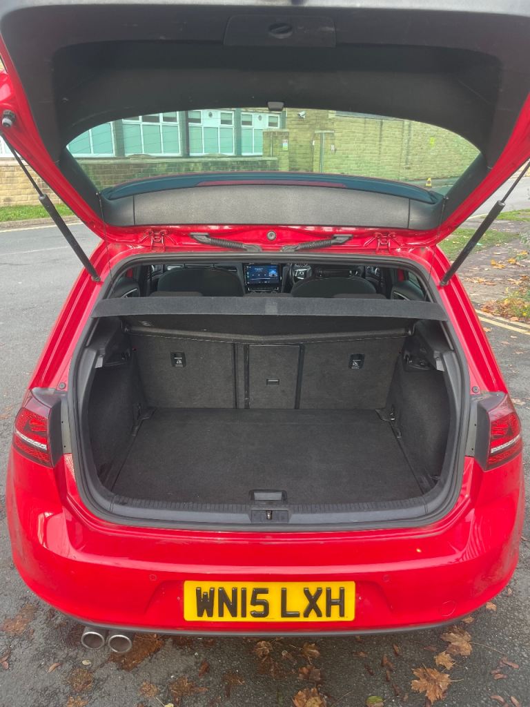 Volkswagen Golf GTD 2015 DSG Automatic 115k Miles Full Service History HPI CLEAR