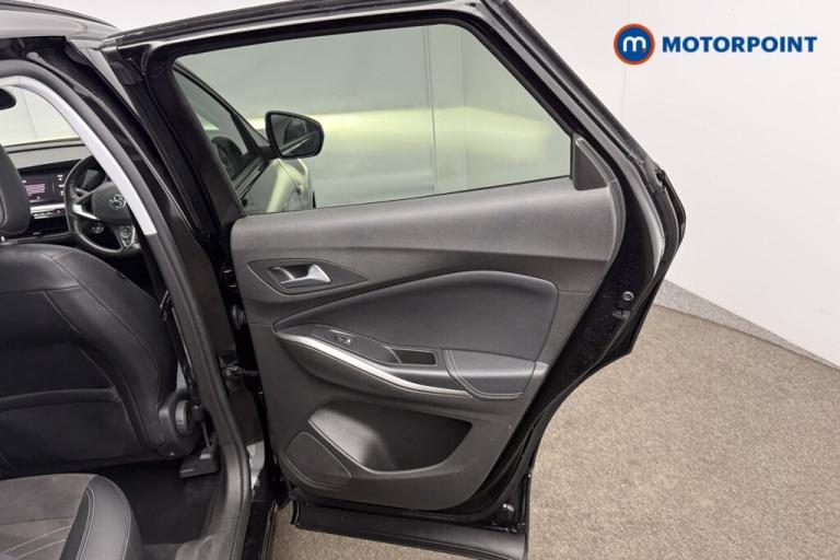 2022 Vauxhall Grandland 1.2 Turbo Ultimate 5dr HATCHBACK PETROL Manual