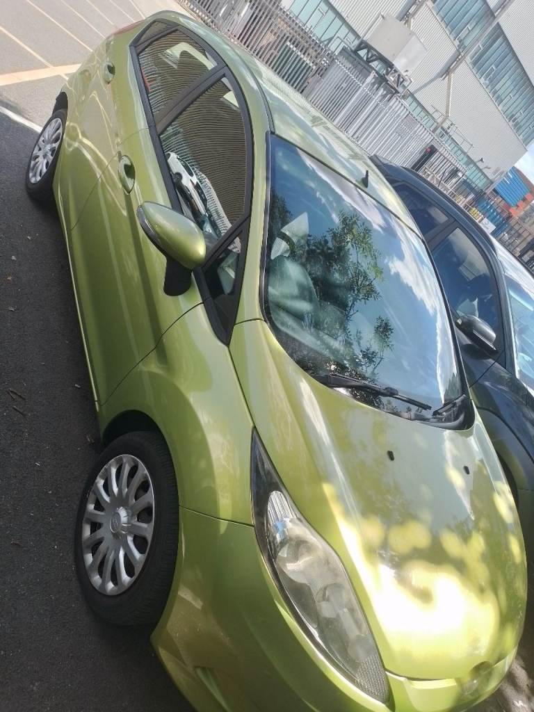 Ford, FIESTA, Hatchback, 2009, Manual, 1242 (cc), 5 doors