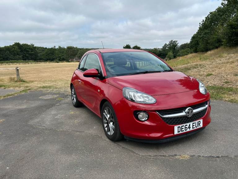 Vauxhall, ADAM, Hatchback, 2014, Manual, 1229 (cc), 3 doors