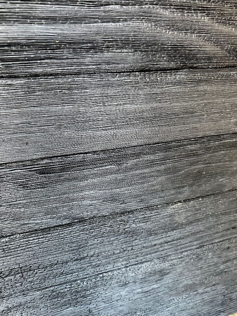 Charred Cladding James Latham Shou Sugi Ban Accoya – 200 Planks Approx 45sqm