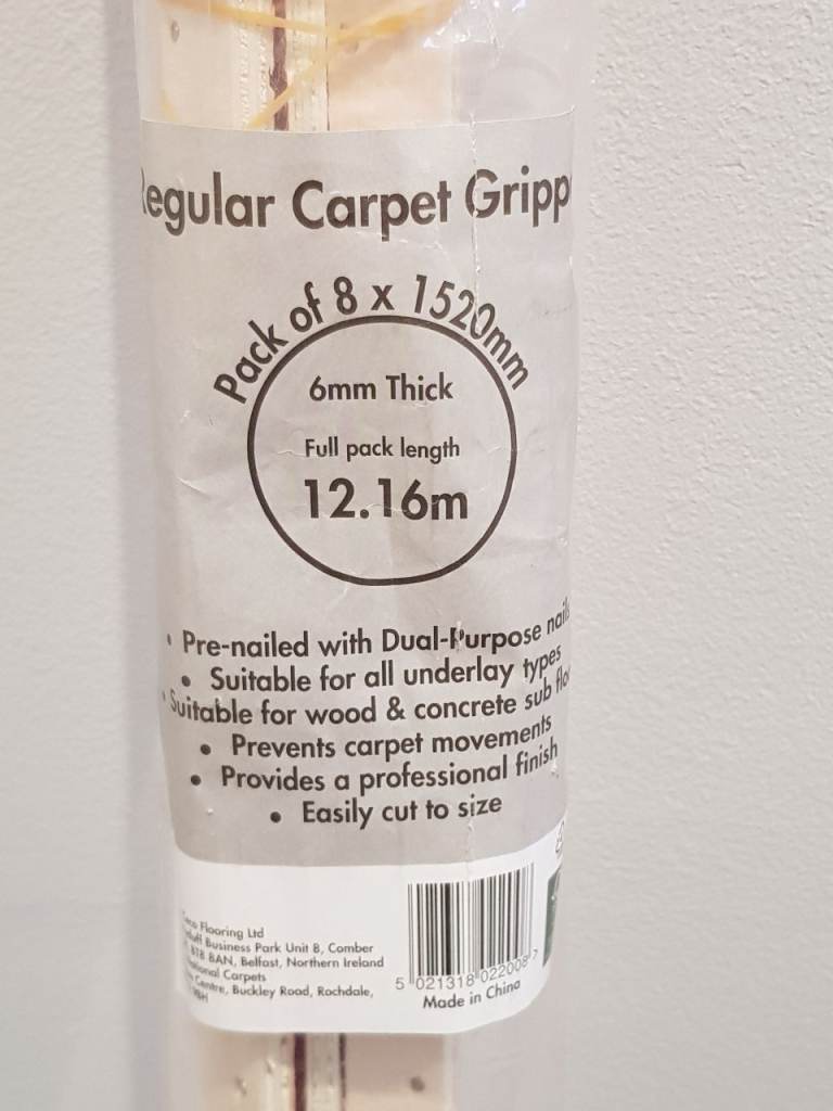Carpet Grippers 