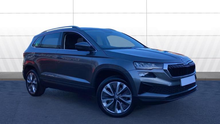 2023 Skoda Karoq 1.5 TSI SE L 5dr DSG Petrol Estate Estate Petrol Automatic