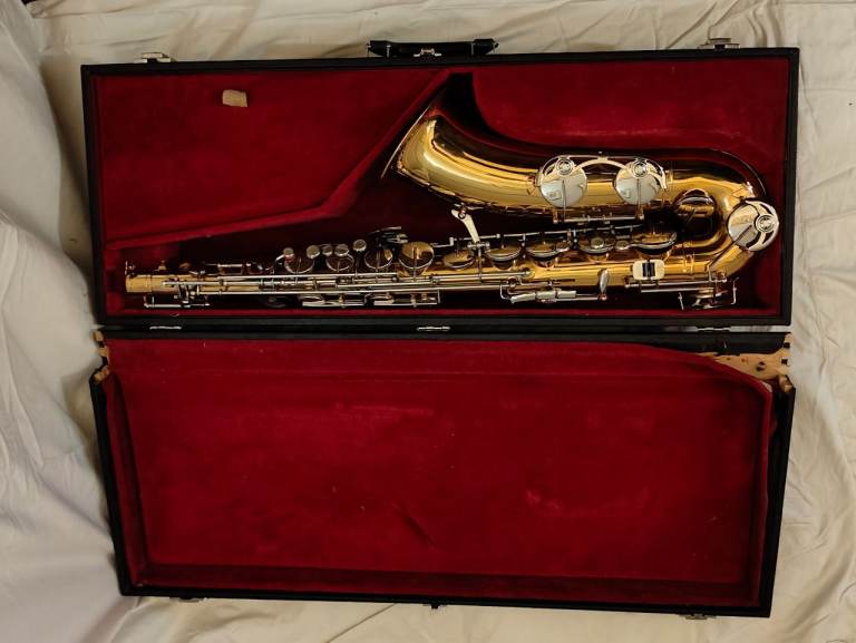 Saxophone