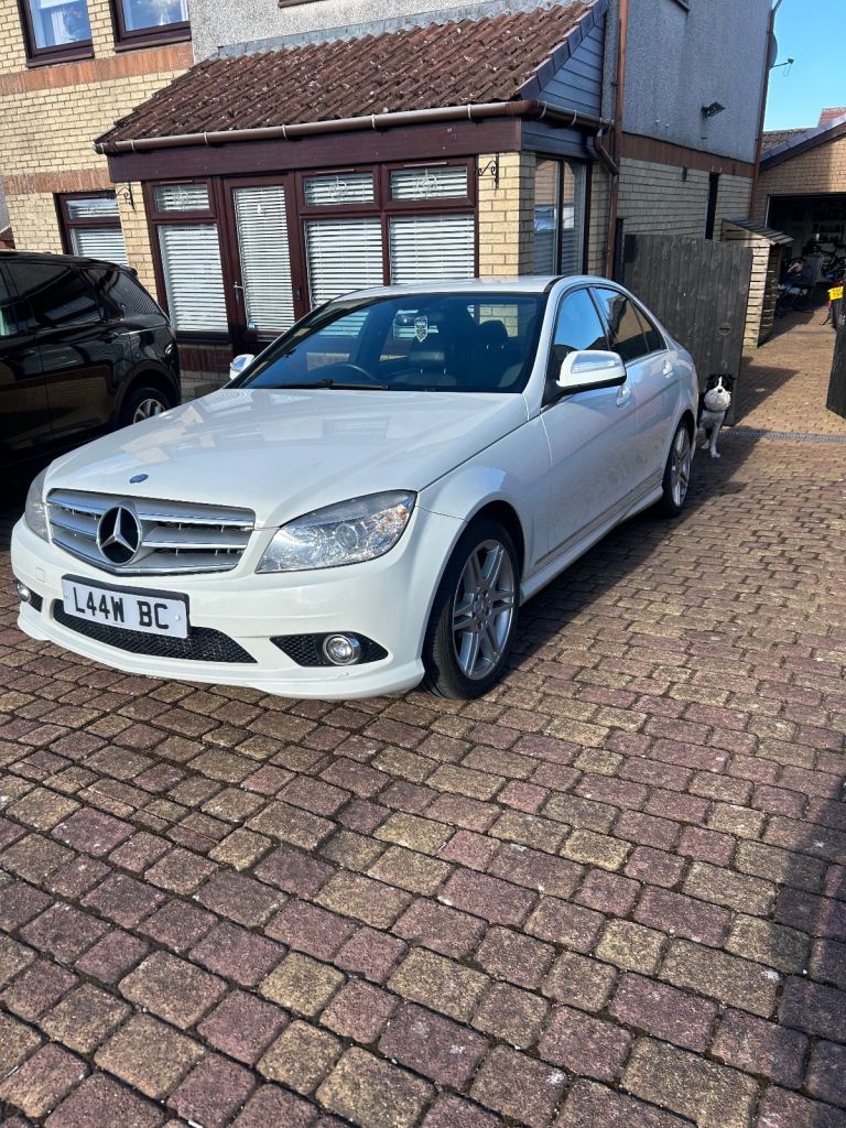 ULEZ compliant Mercedes 