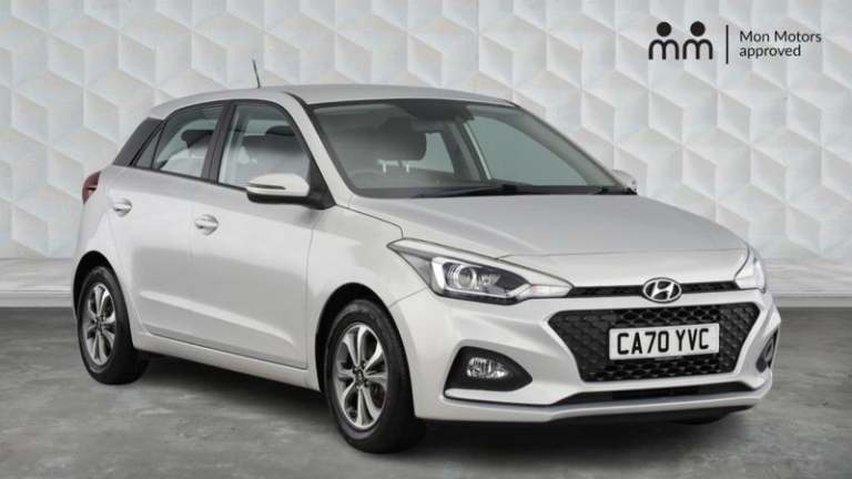 2020 Hyundai i20 1.2 SE Launch Edition Hatchback 5dr Petrol Manual Euro 6 (s/s) (84 ps) Manu Hatc...
