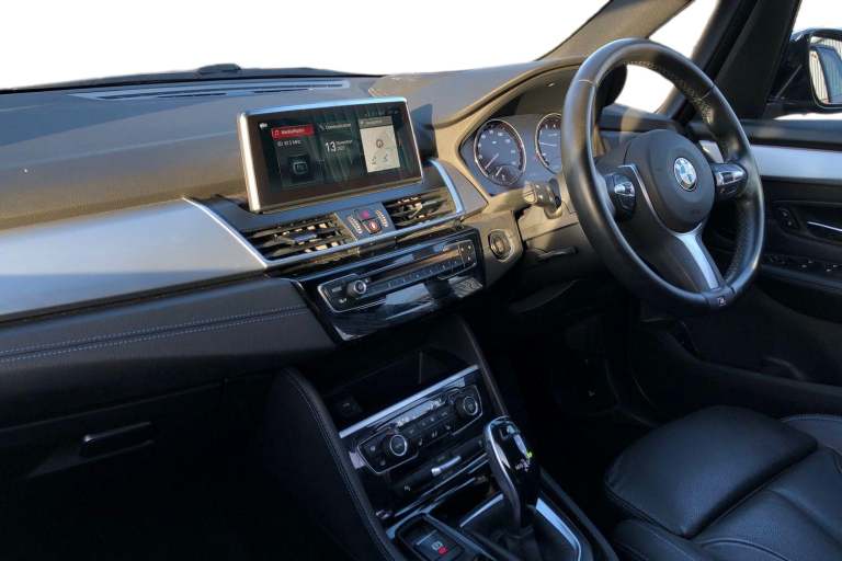 2020 BMW 2 Series 218i M Sport 5dr Step Auto ESTATE PETROL Automatic