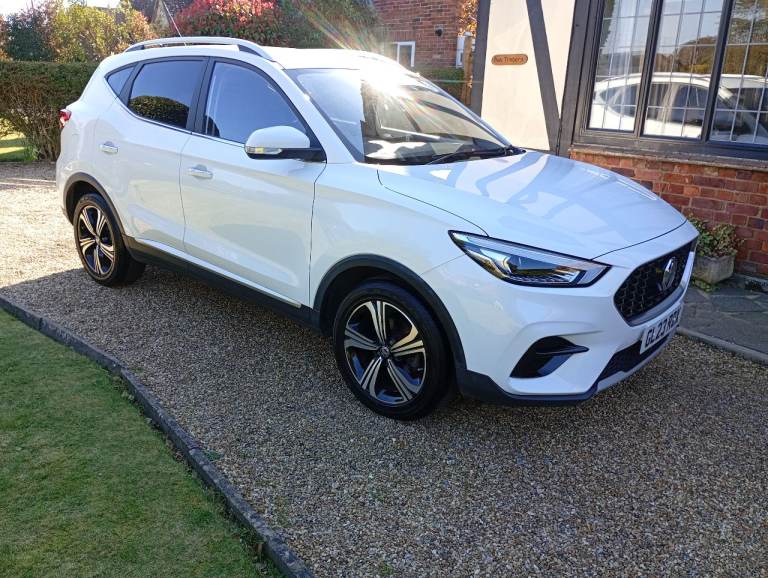 2023 MG ZS SUV AUTOMATIC