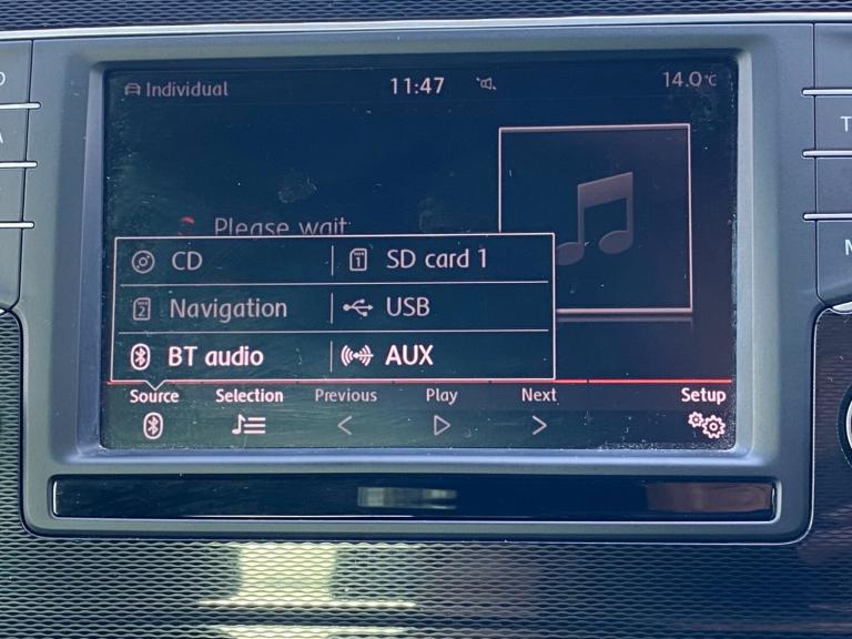 2016 Volkswagen Golf 2.0 TSI GTI Performance Pack 5dr - Sat Nav &amp; Heated Seats &amp; Cruise C...