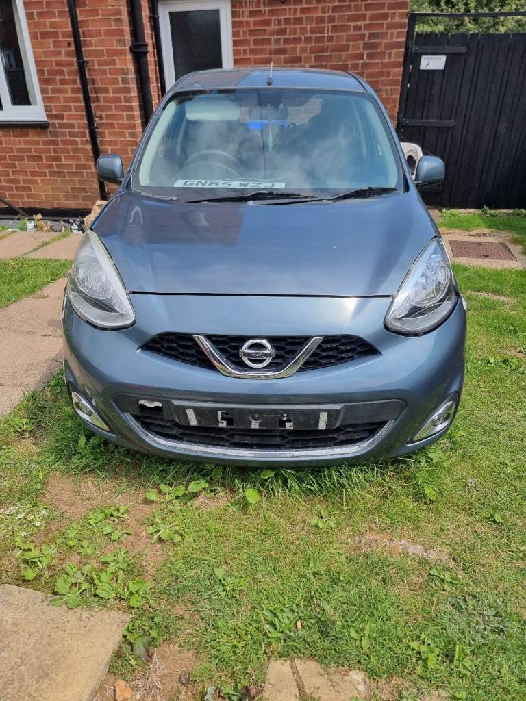 Nissan, MICRA, Hatchback, 2015, Manual, 1198 (cc), 5 doors
