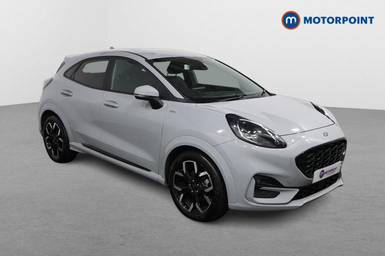 2023 Ford Puma 1.0 EcoBoost Hybrid mHEV ST-Line X 5dr SUV Petrol Manual