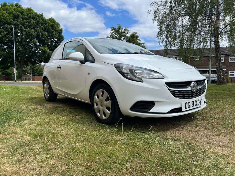 VAUXHALL CORSA 1.3 CDTi 2018