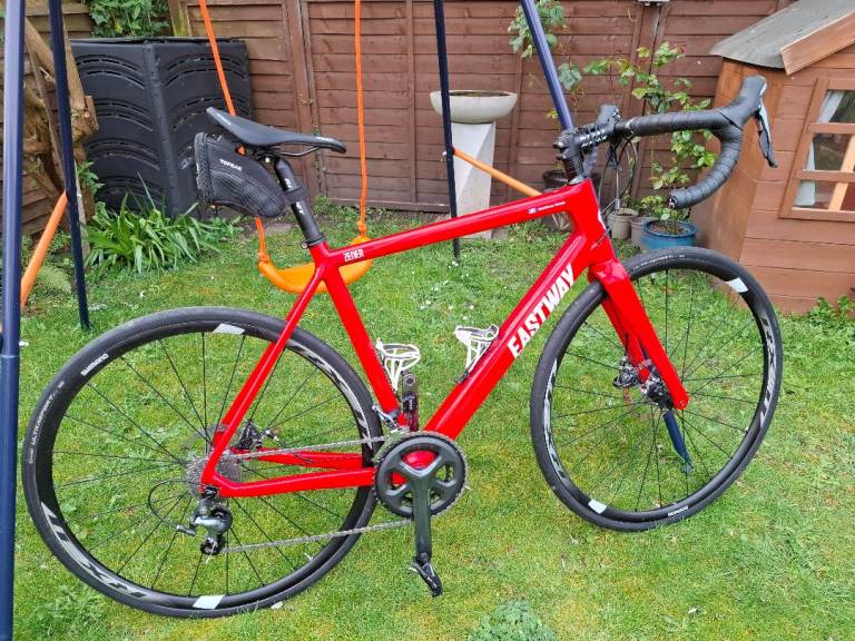 Eastway Zener D3 2017 Road Bike 
