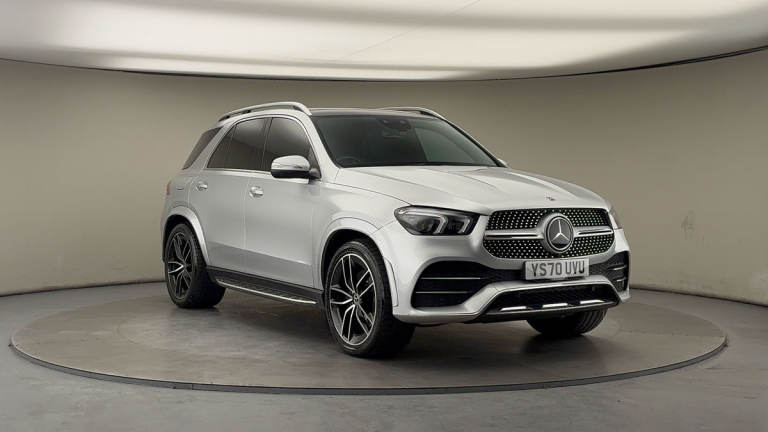2020 Mercedes-Benz GLE 2.9 GLE400d AMG Line (Premium Plus) SUV 5dr Diesel G-Tronic 4MATIC Euro 6 ...