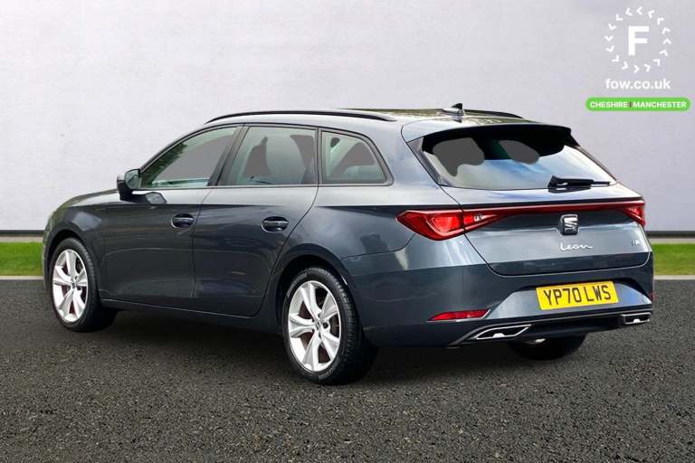 2021 SEAT Leon 1.5 eTSI 150 FR 5dr DSG Estate PETROL Automatic