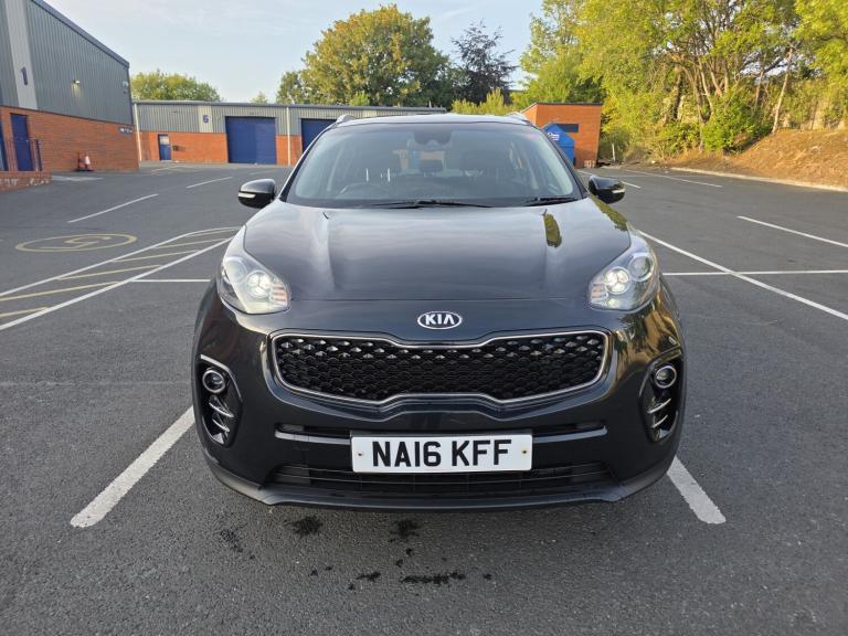 KIA SPORTAGE 1.6 GDi 2 2016
