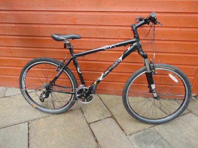 Trek Wahoo Gary Fisher Collection Gary Fisher Wahoo Mountain Bike