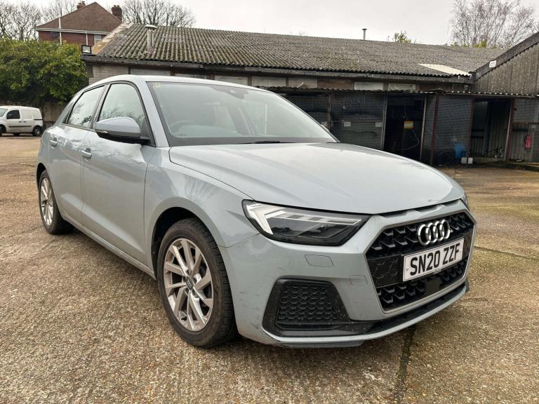 2020 Audi A1 25 TFSI Sport 5dr HATCHBACK PETROL Manual