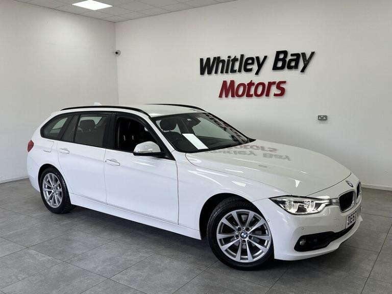 2017 BMW 3 Series 320d SE 5dr Step Auto ESTATE DIESEL Automatic