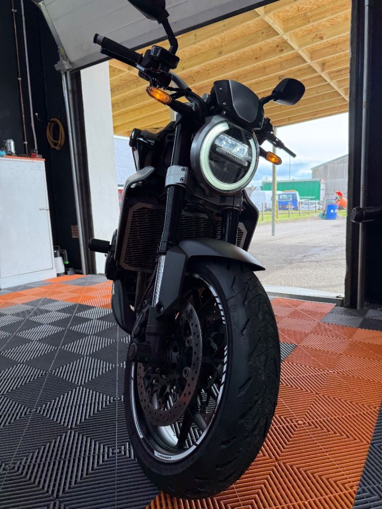 Honda, CB, 2018, 998 (cc)
