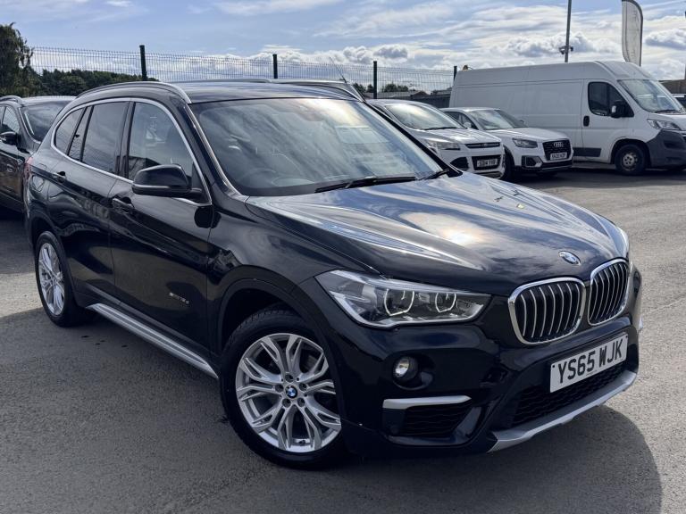 BMW X1 2.0 X1 sDrive18d xLine 2015