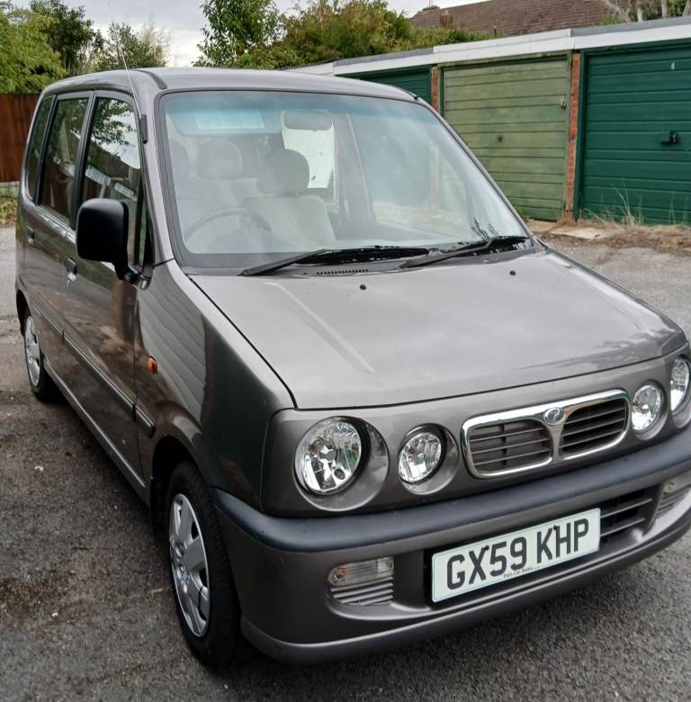 2009 perodua kenari lady owner 995 